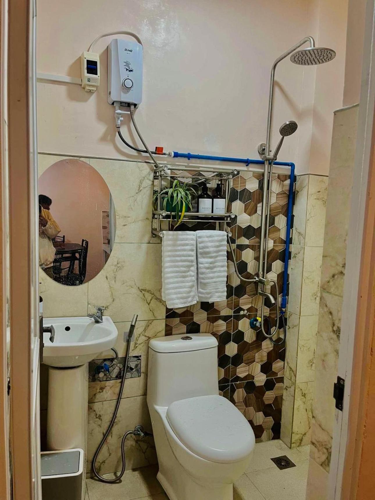 Blued Apartment Near Lio Beach Or El Nido Airport المظهر الخارجي الصورة