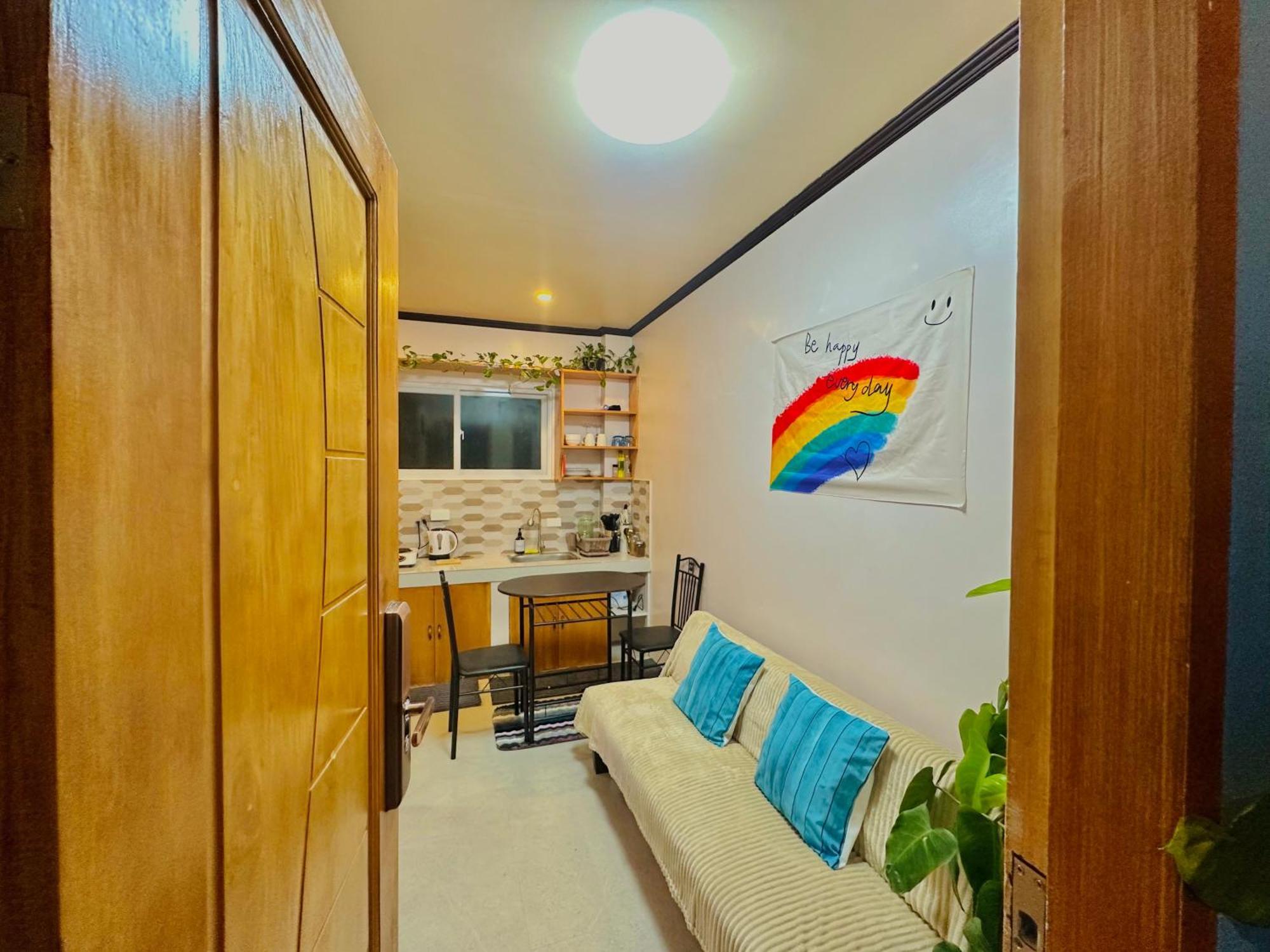 Blued Apartment Near Lio Beach Or El Nido Airport المظهر الخارجي الصورة